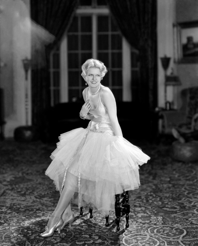Jean Harlow in Why is a Plumber? (1929)