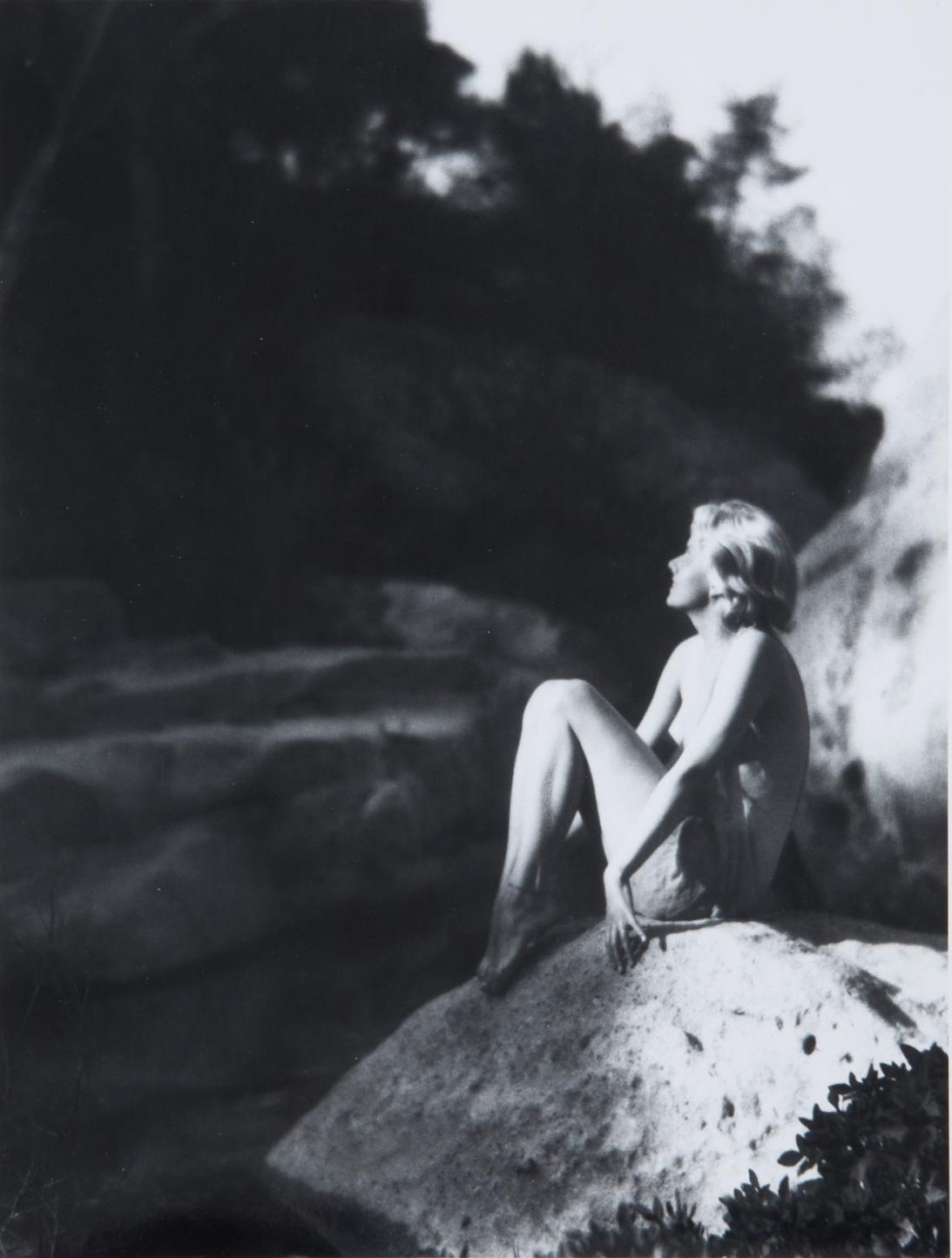 Jean Harlow Griffith Park 1929