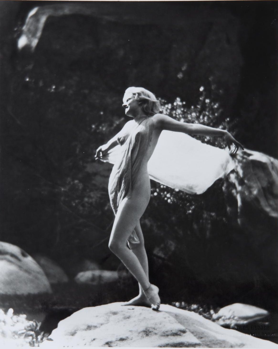 Jean Harlow Griffith Park 1929